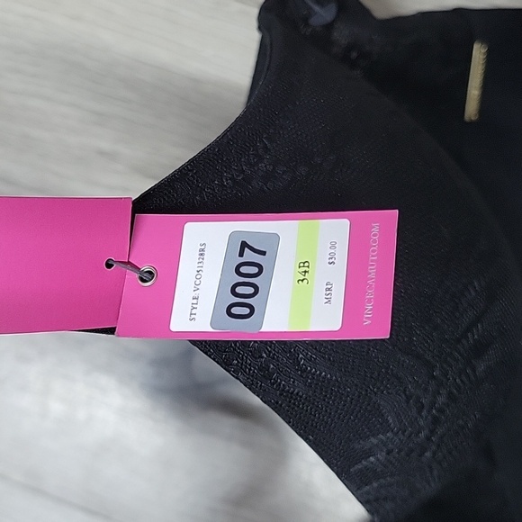 VINCE CAMUTO BRA. - Picture 3 of 7